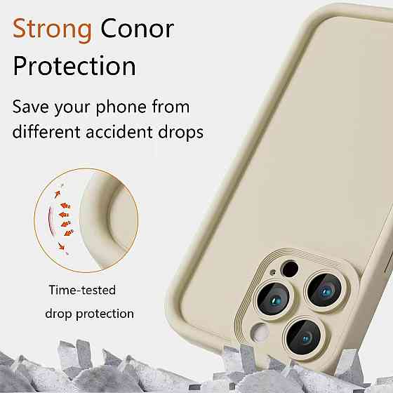 Силиконовый чехол для Xiaomi Redmi 12 4G тонкий лёгкий мягкий с защитой камеры антишок чёрный Киев