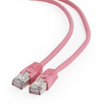 Патч-корд 3м FTP cat 6 Cablexpert (PP6-3M/RO) Вінниця - фото 1