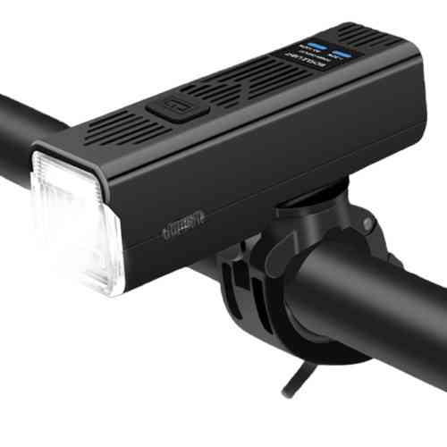 Вело фонарь (звонок) MT-007-T6 microUSB + выносная кнопка (3 режима + 5 режимов) Винница