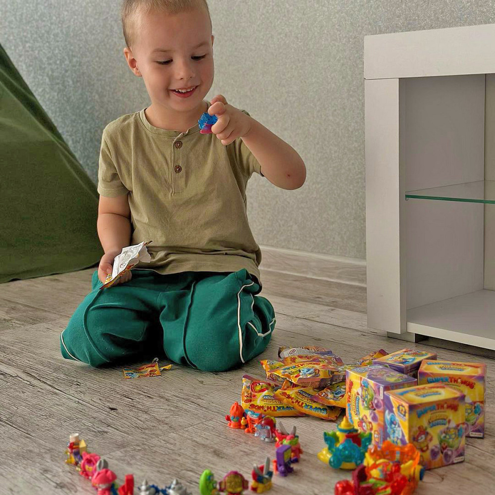 Фігурка SuperThings серії «Guardians of Kazoom» S2 Дніпро - фото 7