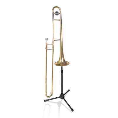 Стойка для духовых инструментов Gator Frameworks Tripod Stand For Trombone (GFW-BNO-TBONE) Винница