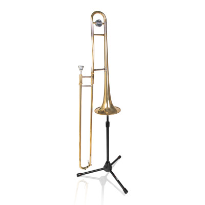 Стойка для духовых инструментов Gator Frameworks Tripod Stand For Trombone (GFW-BNO-TBONE) Винница - изображение 1