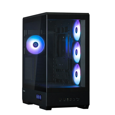 Корпус Zalman P50 DS (P50DSBLACK) Винница - изображение 8