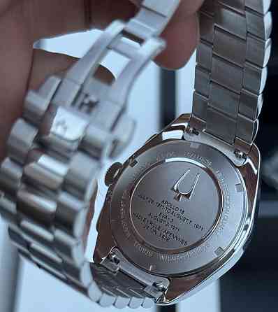 Годинник Bulova Lunar Pilot / 96K115 Киев