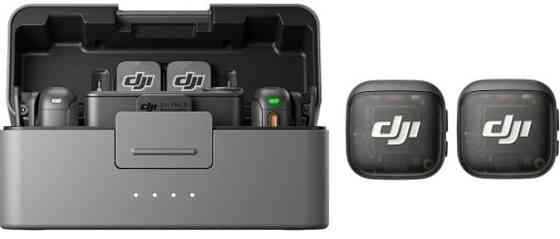 DJI Mic 3 (2 TX + 1 RX) Київ