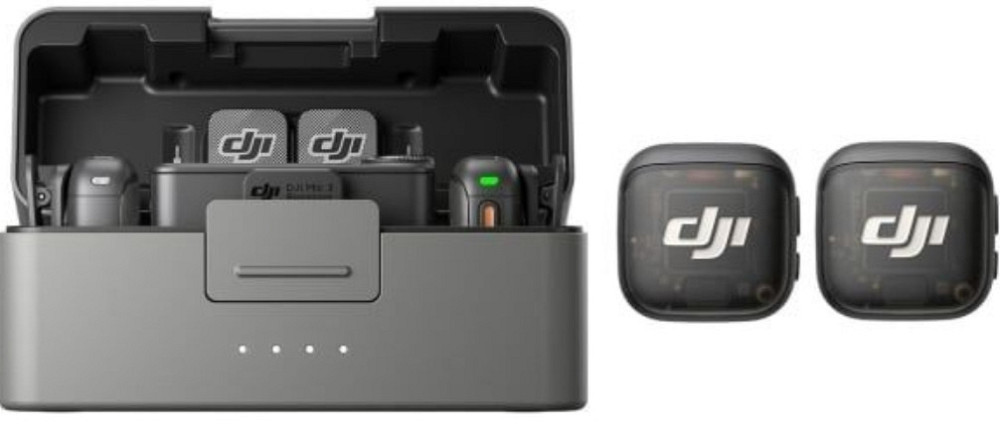 DJI Mic 3 (2 TX + 1 RX) Киев - изображение 2