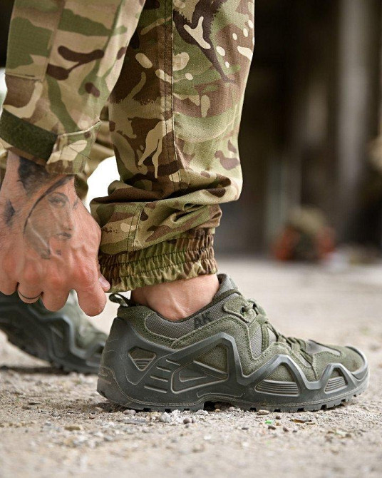 Тактический костюм restructuring  мультикам ДЛ6226 Одесса - изображение 9