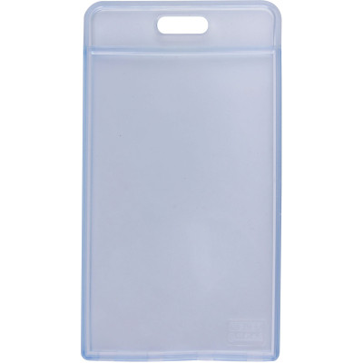 Бейдж Optima вертикальний PVC, 55х90 мм (O45618) Вінниця - фото 1