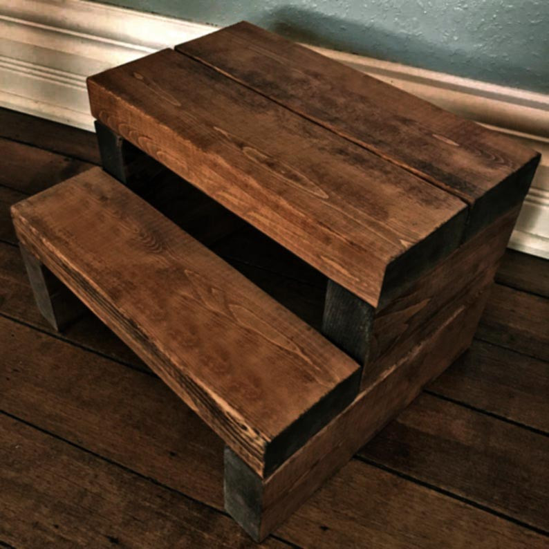 Скамейка-ступенька 