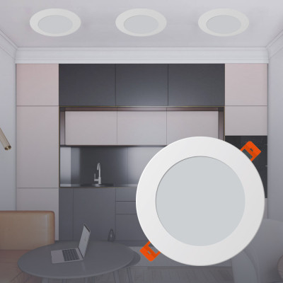 Світильник Electrum LEO-10W 4000K (B-LD-0736) Вінниця - фото 4