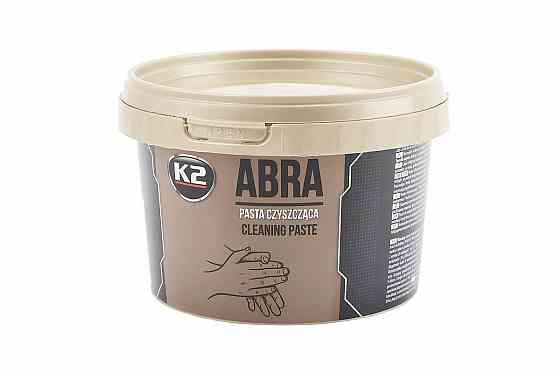 Паста для ефективного миття рук "ABRA", 500ml Бершадь