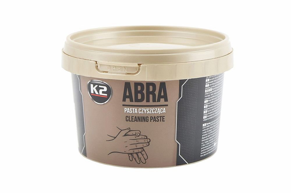 Паста для ефективного миття рук "ABRA", 500ml Бершадь - изображение 1