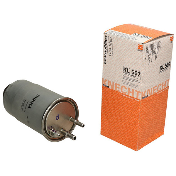 Топливный фильтр Mahle KL567 Fiat Bravo Grande Punto Харьков - изображение 1