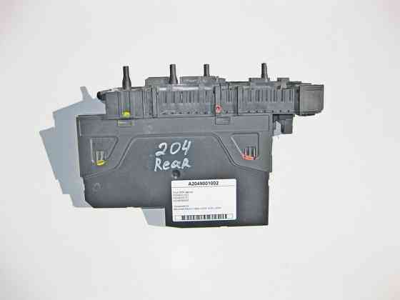 Mercedes-Benz  A2049001002 Блок SAM задній C-Class W204 Одесса