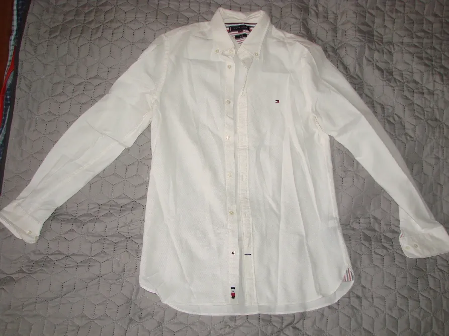 Сорочка чоловіча Tommy Hilfiger Харьков - изображение 4