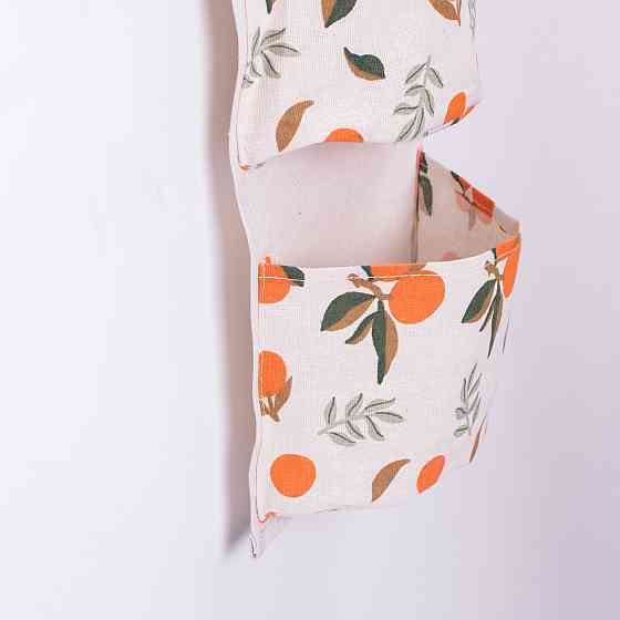 Yiwu Підвісний органайзер з 3 кишенями 20×58 (см) HP-41-14 Київ