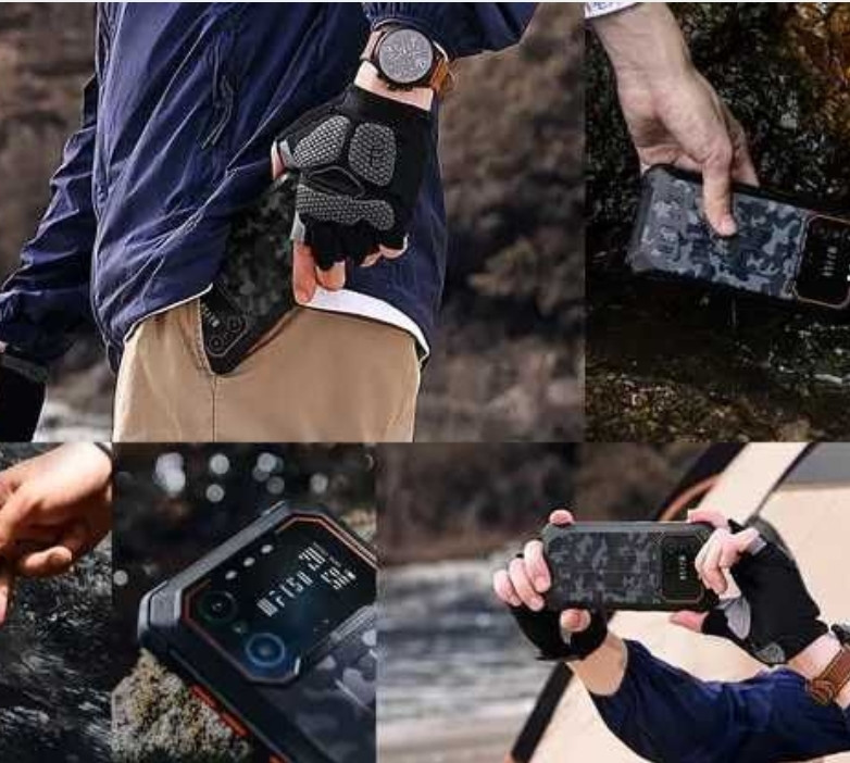 Смартфон Oukitel IIIF150 B2 6/256Gb Протиударний F150 B2 + скло. Київ - фото 3