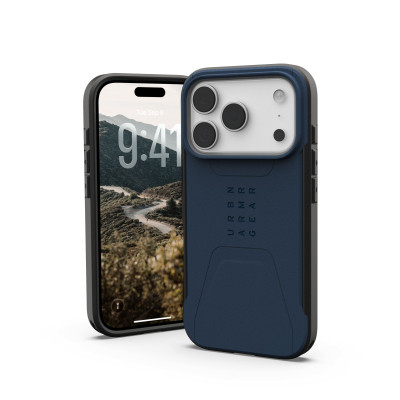 Чохол до мобільного телефона UAG iPhone 17 Pro Civilian MagSafe Mallard (114545115555) Вінниця - фото 8
