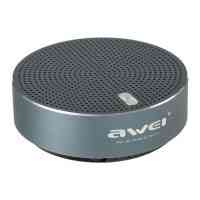 Портативная колонка Bluetooth Speaker AWEI (OR) Y800 Grey Полтава