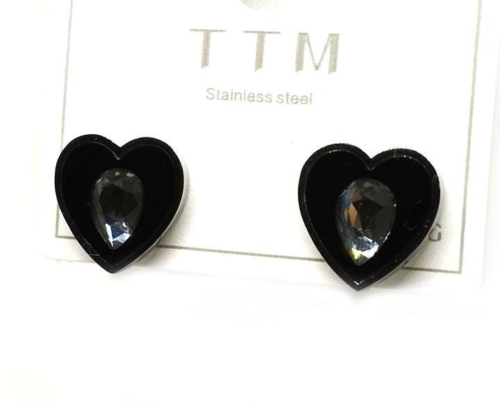 Серьги Сердечки XuPing Киев - изображение 1