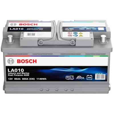 Акумулятор автомобільний Bosch 0 092 LA0 100 Вінниця