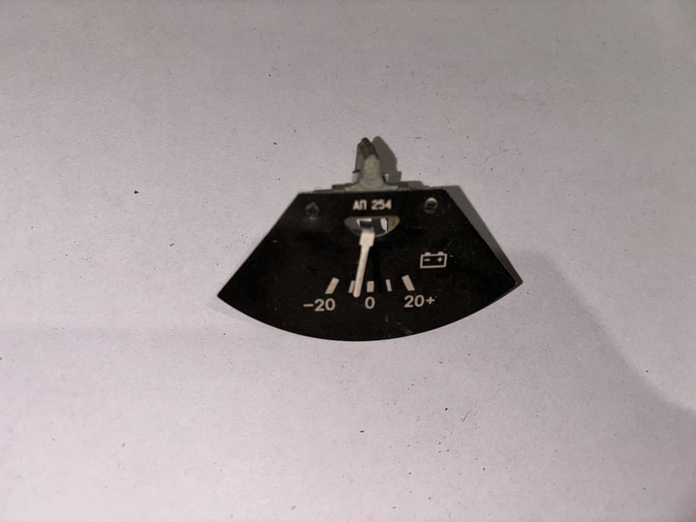 Амперметр Москвич-2140 АП-254. Харьков - изображение 1