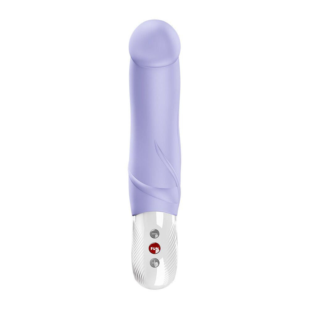 Вібратор для точки G Fun Factory BIG BOSS Purple, дуже потужний, 23,5 см Sex Aura Київ - фото 4