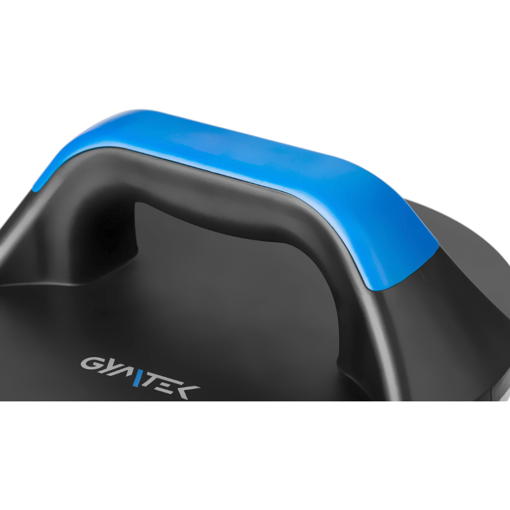Упори для віджимань Gymtek поворотні синій Київ - фото 3