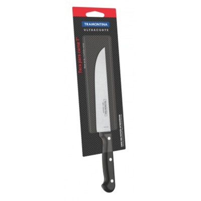 Кухонний ніж Tramontina Ultracorte для мяса 152 мм (23857/106) Вінниця - фото 2