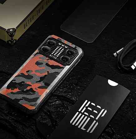 Смартфон: Oukitel IIIF 150 B2 12/256Gb. G99, 120Hz. 10000mAh. 108mp. Київ