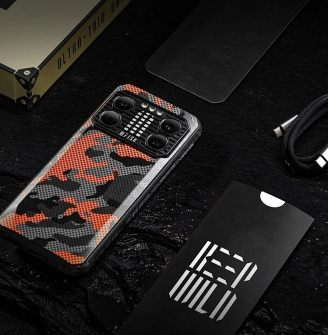 Смартфон: Oukitel IIIF 150 B2 12/256Gb. G99, 120Hz. 10000mAh. 108mp. Київ - фото 2