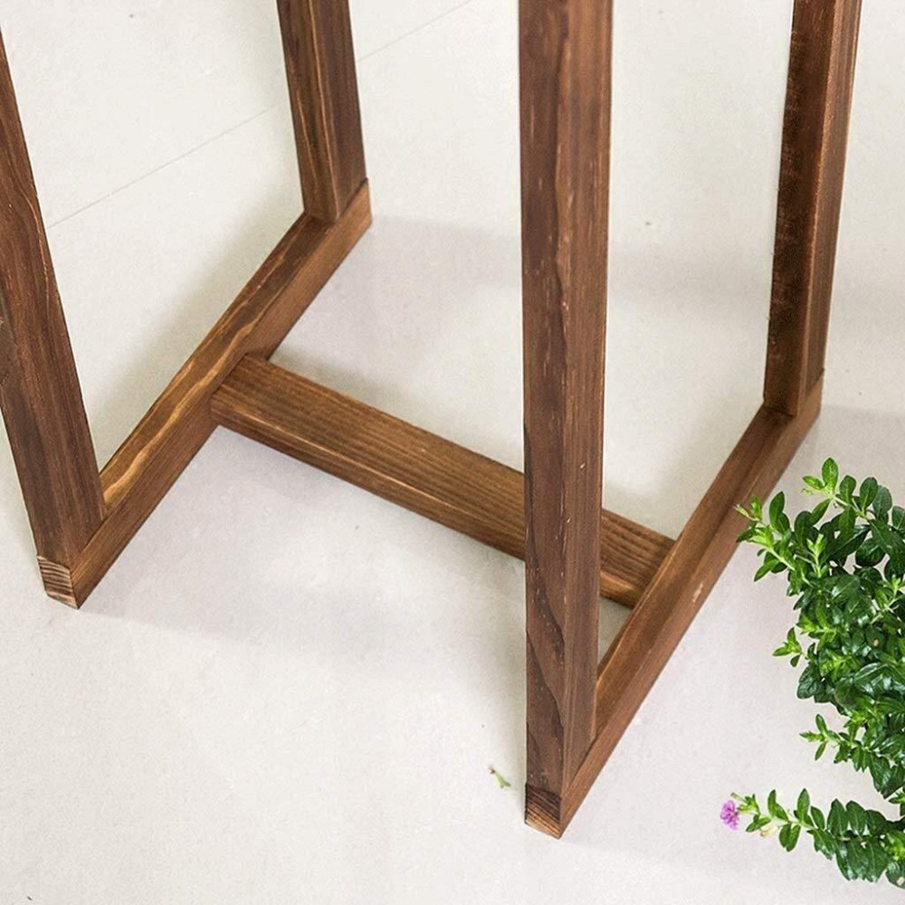 Підставка для квітів "Монтемор 100" капучино Миколаїв - фото 4