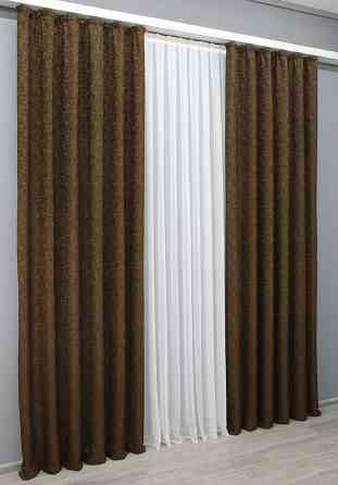 Шторная ткань софт 