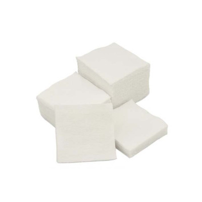 Патч для чищення зброї Bore Tech .12-50 Квадратний 3&quot; Бавовна 250 шт (BTPT-3-S250) Вінниця - фото 1