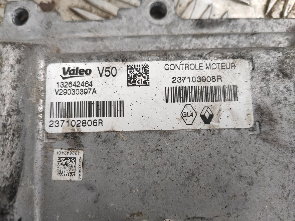 Блок керування двигуном Renault Sandero 0.9 бензин 2013-2016 Ковель - фото 2