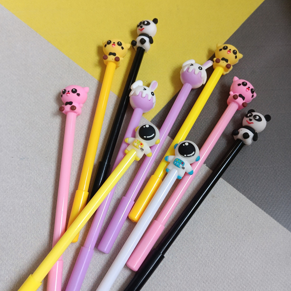 Ручка гелева дитяча з насадкою Киев - изображение 1