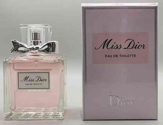 Туалетная вода Dior Miss Dior Eau De Toilette 2022 100 Славянск