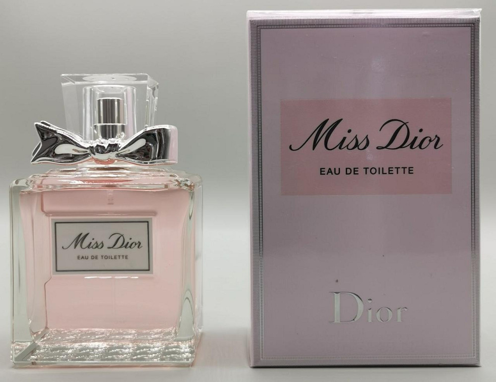 Туалетная вода Dior Miss Dior Eau De Toilette 2022 100 Славянск - изображение 1