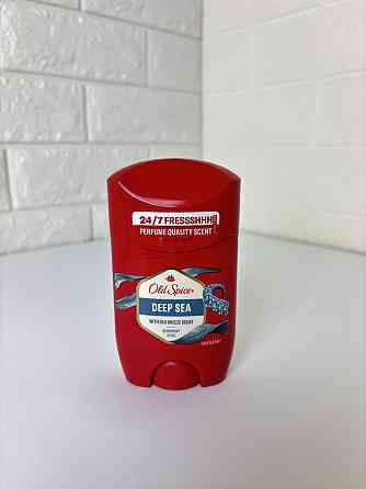 OLD SPICE Твердий дезодорант Діп Сі 50 мл Гостомель