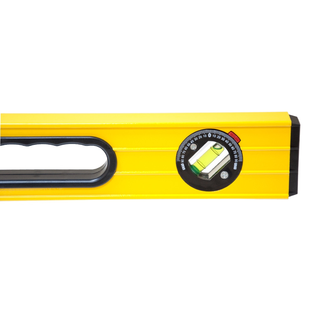 Sigma Уровень с поворотной капсулой, 2 рукоятки 80см SIGMA (3723081) Київ - фото 4