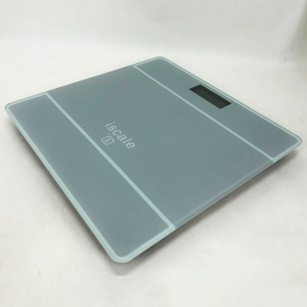 Весы для взвешивания тела iScale 2017D 180кг, Весы для дома, Персональные весы BS-498 для взвешивания Киев - изображение 3