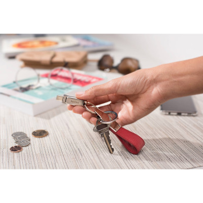 USB флеш накопитель SanDisk 64GB Dual Drive Luxe USB 3.1 + Type-C (SDDDC4-064G-G46) Винница - изображение 7