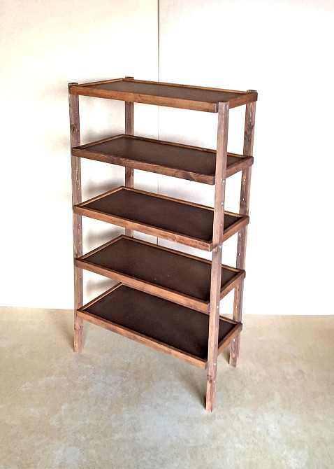 Этажерка разборная 