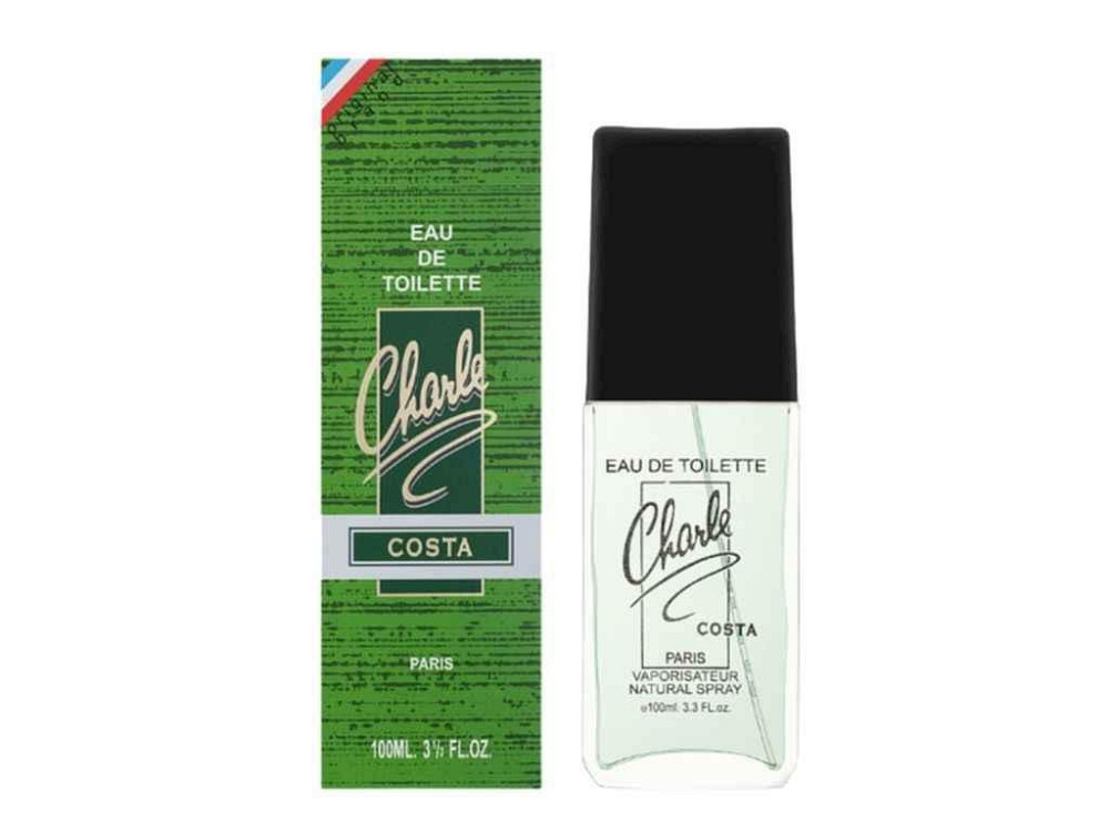 Туалетная вода для мужчин 100мл Aroma Parfume COSTA ТМ CHARLE Solmir Киев - изображение 1