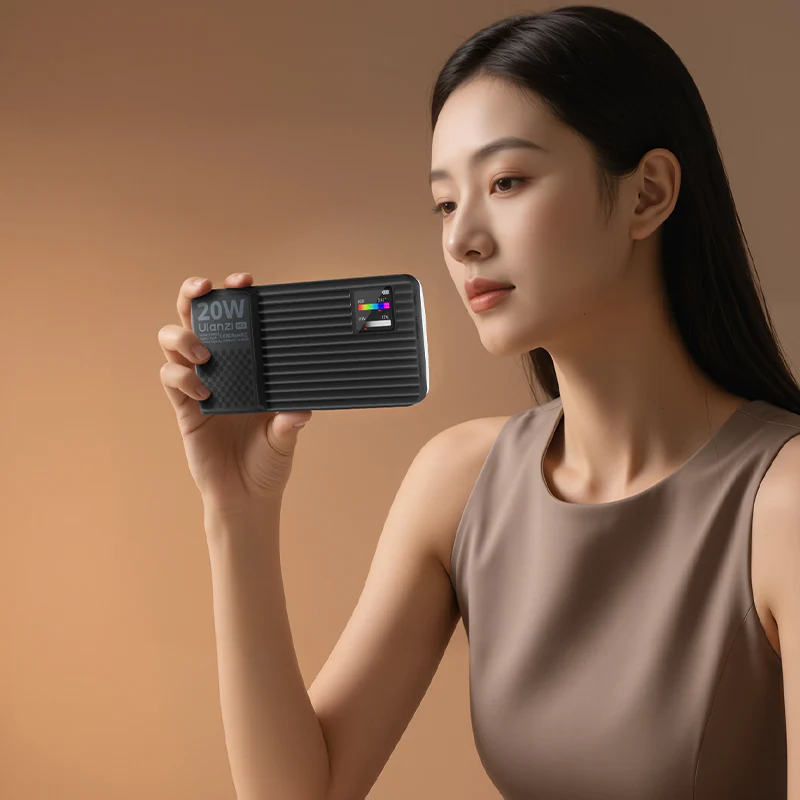 Накамерный свет Ulanzi K20 RGB 20W Panel light Киев - изображение 4