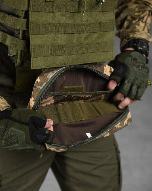 Напашник пиксель Одесса - изображение 6