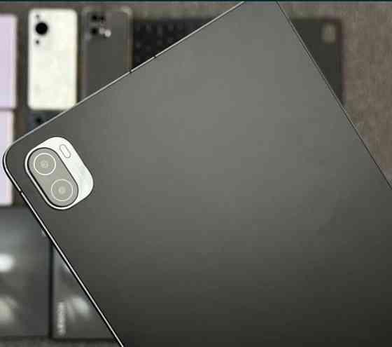 Планшет Xiaomi Pad 5 Pro 12.4 6/128 Gb Black Гарантія Trade in Київ