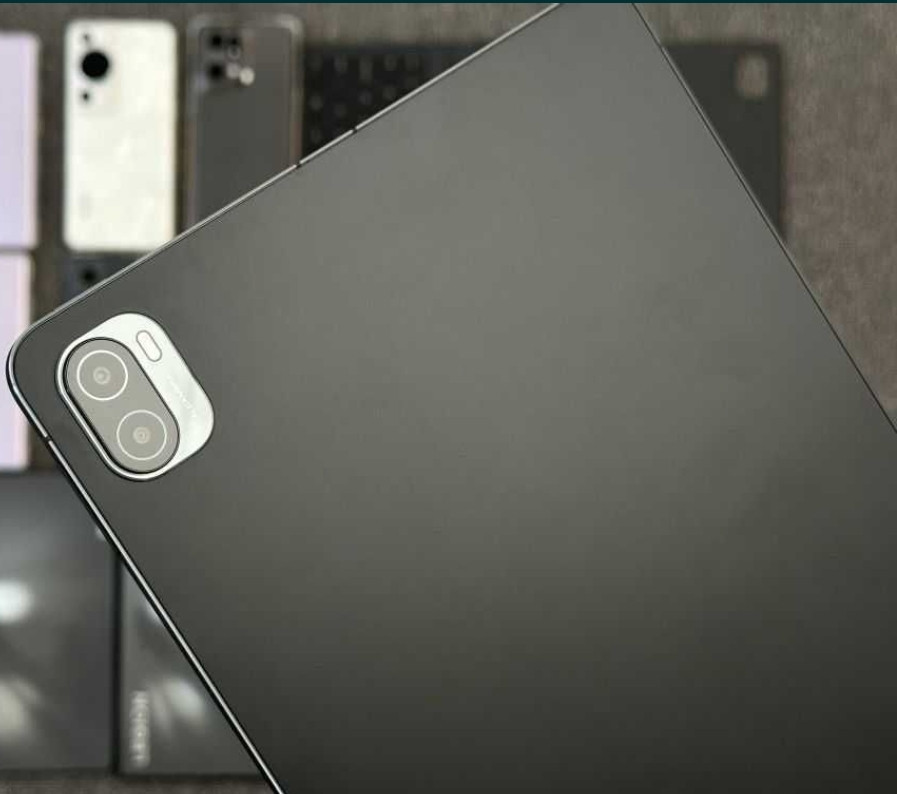 Планшет Xiaomi Pad 5 Pro 12.4 6/128 Gb Black Гарантія Trade in Київ - фото 2