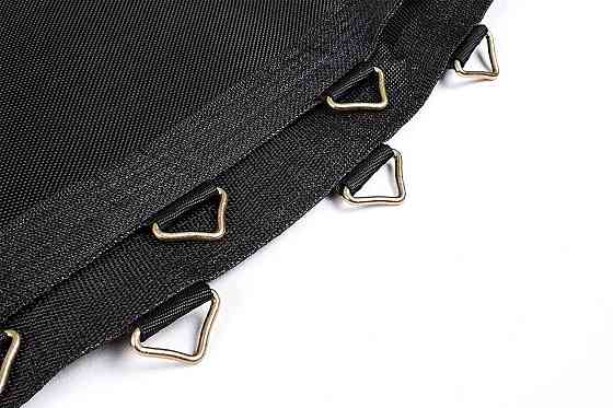 Батут Hop-Sport 8ft (244см) зелений з внутрішньою сіткою Киев