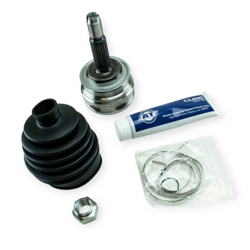 Шрус 1,5 зовнішній (22 * 29 шліци) AT Lanos Мукачево - фото 1